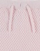 Pantalon en tricot, rose clair