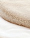 Nid d'ange poils longs, beige