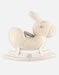 Bascule Paco en sherpa, beige