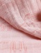 Set housses pour couffin et berceau en mousseline BIO, rose
