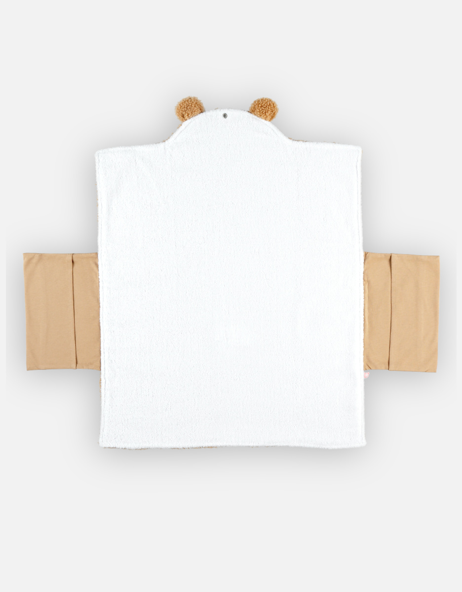 Teddy nomad changing pad, camel