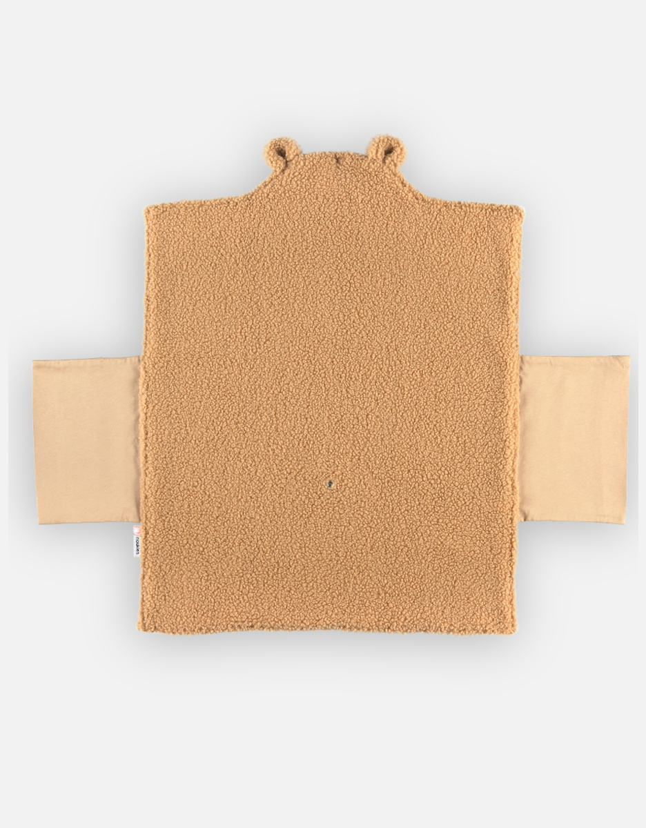 Teddy nomad changing pad, camel