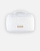 Sherpa toiletry bag, off-white