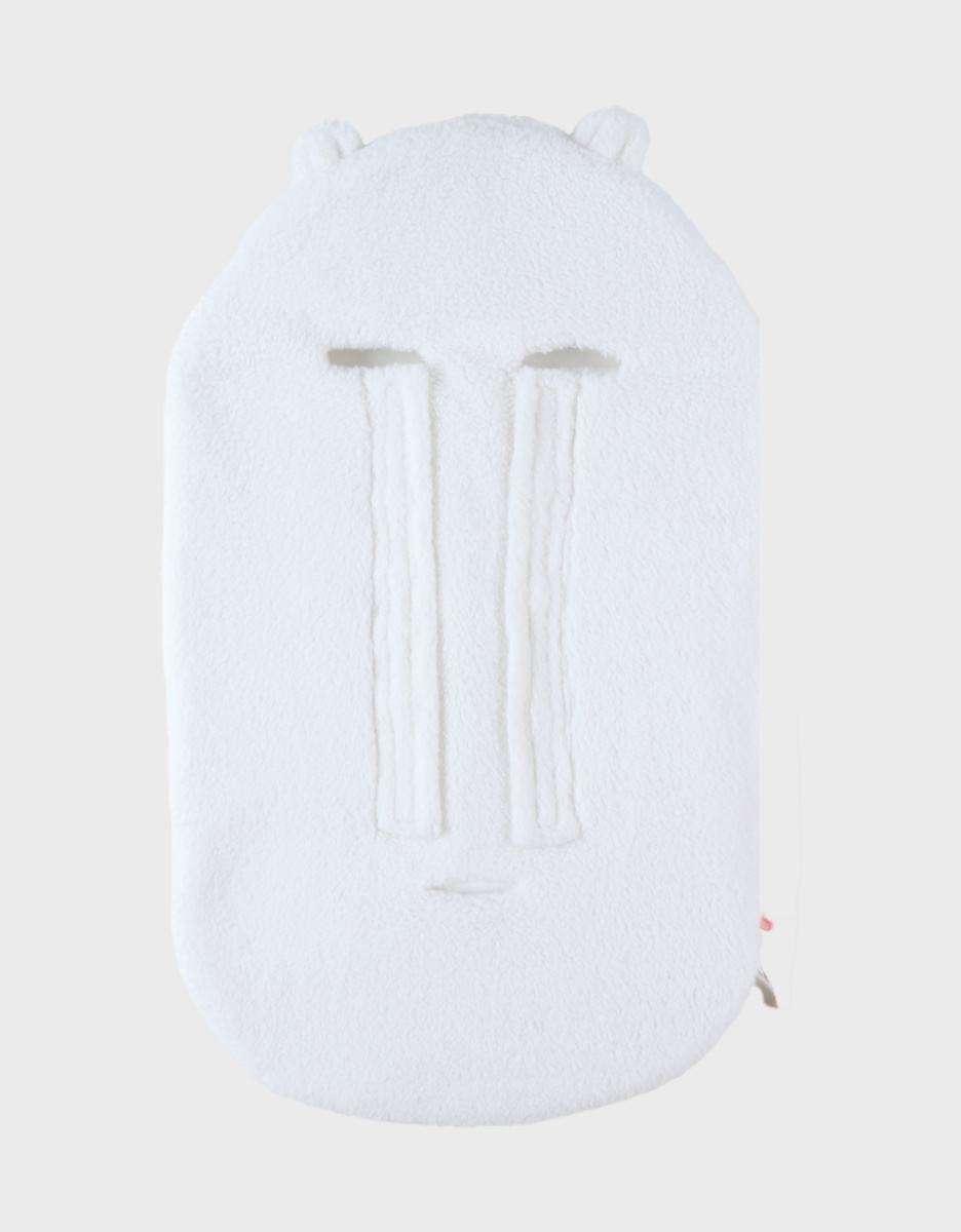 Angel nest, Jersey & Sherpa