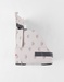 Waterproof booster seat, pale pink