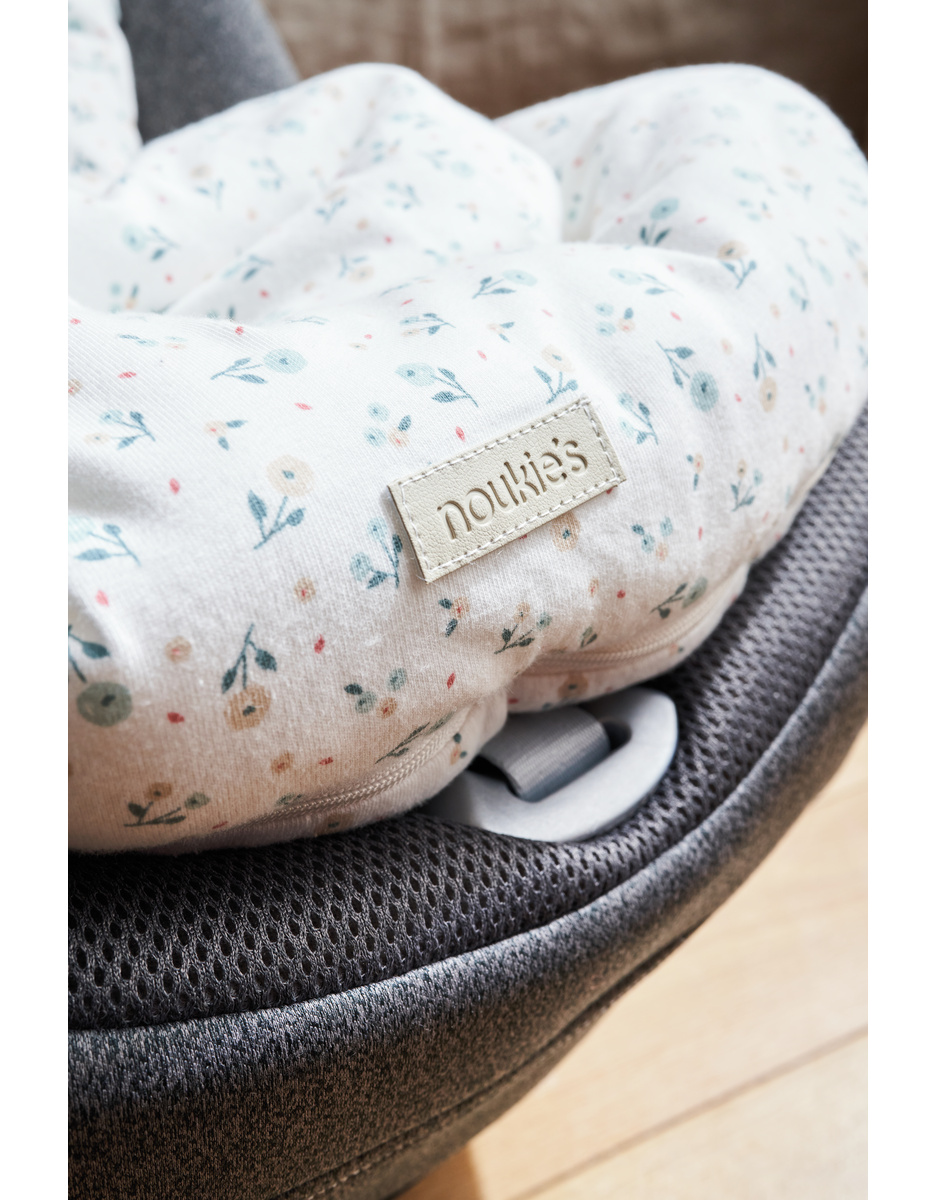 Babynest van jersey