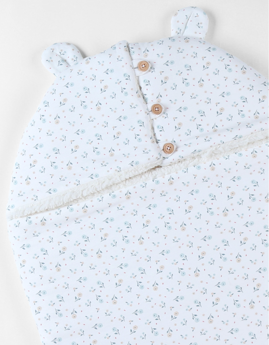 Babynest van jersey