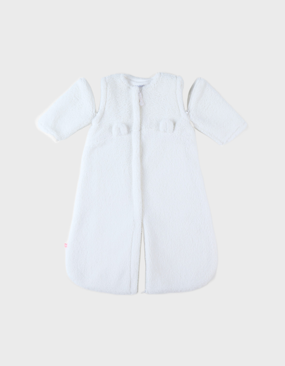 Gigoteuse en sherpa, 70cm