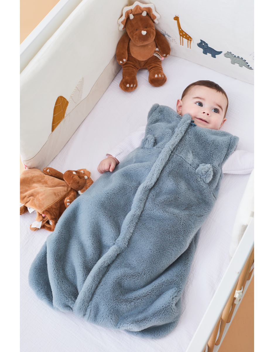 Gigoteuse Nomade 1-6m, Ultra douce