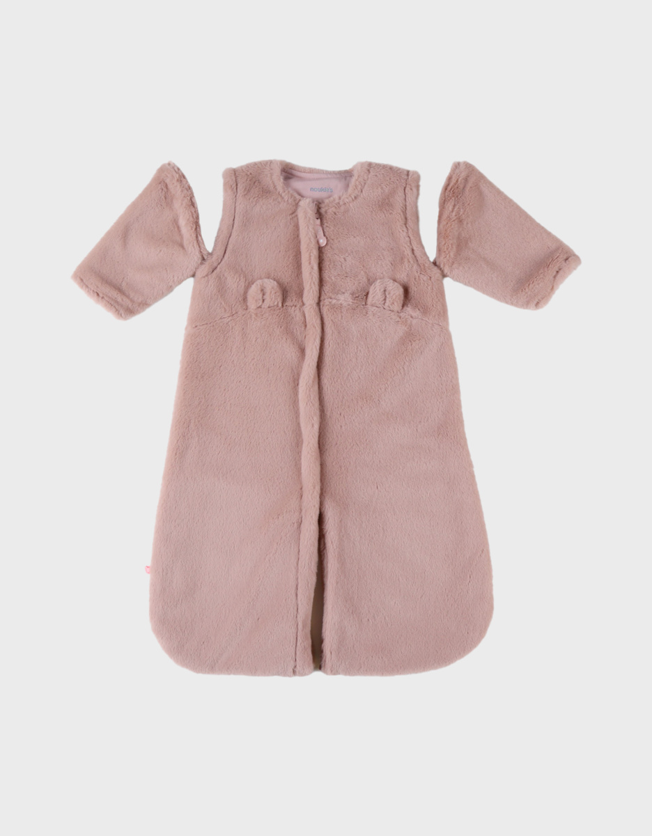 Gigoteuse Nomade 1-6m, Ultra douce