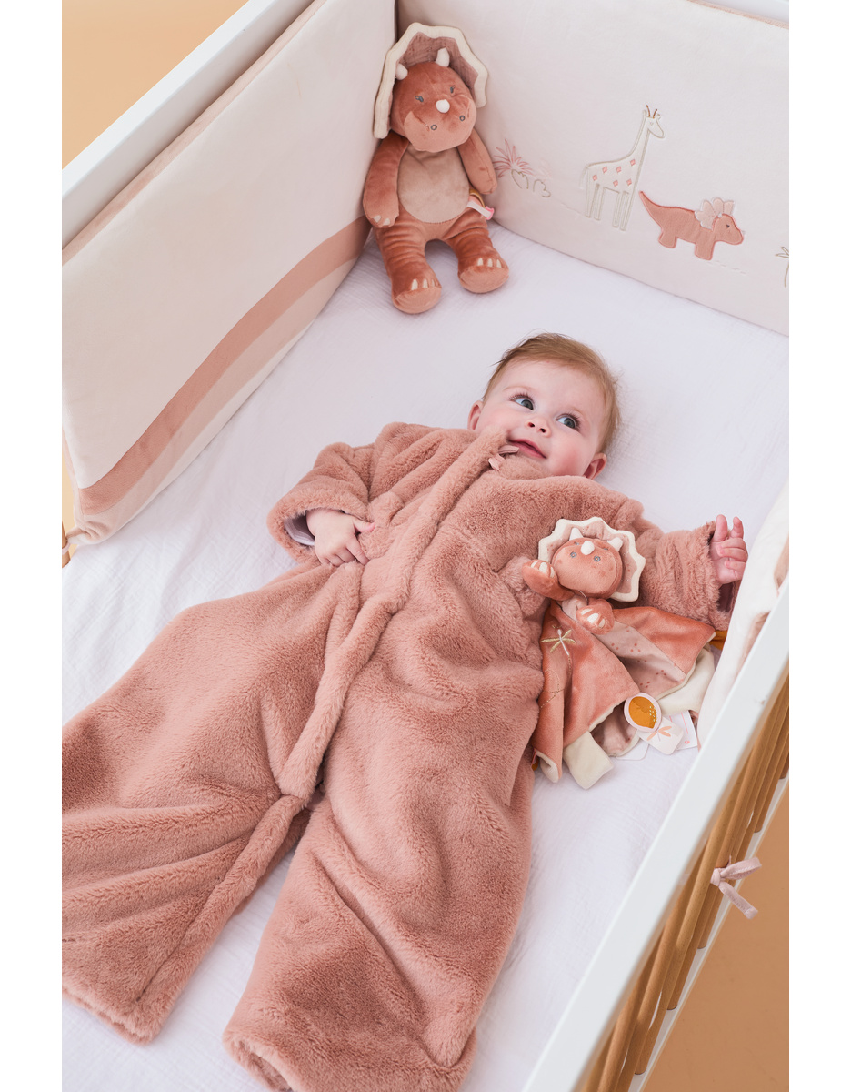 Gigoteuse Nomade 1-6m, Ultra douce