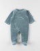 Corduroy velvet pyjamas, dino