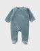 Corduroy fluwelen pyjama, dino