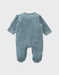 Corduroy fluwelen pyjama, dino