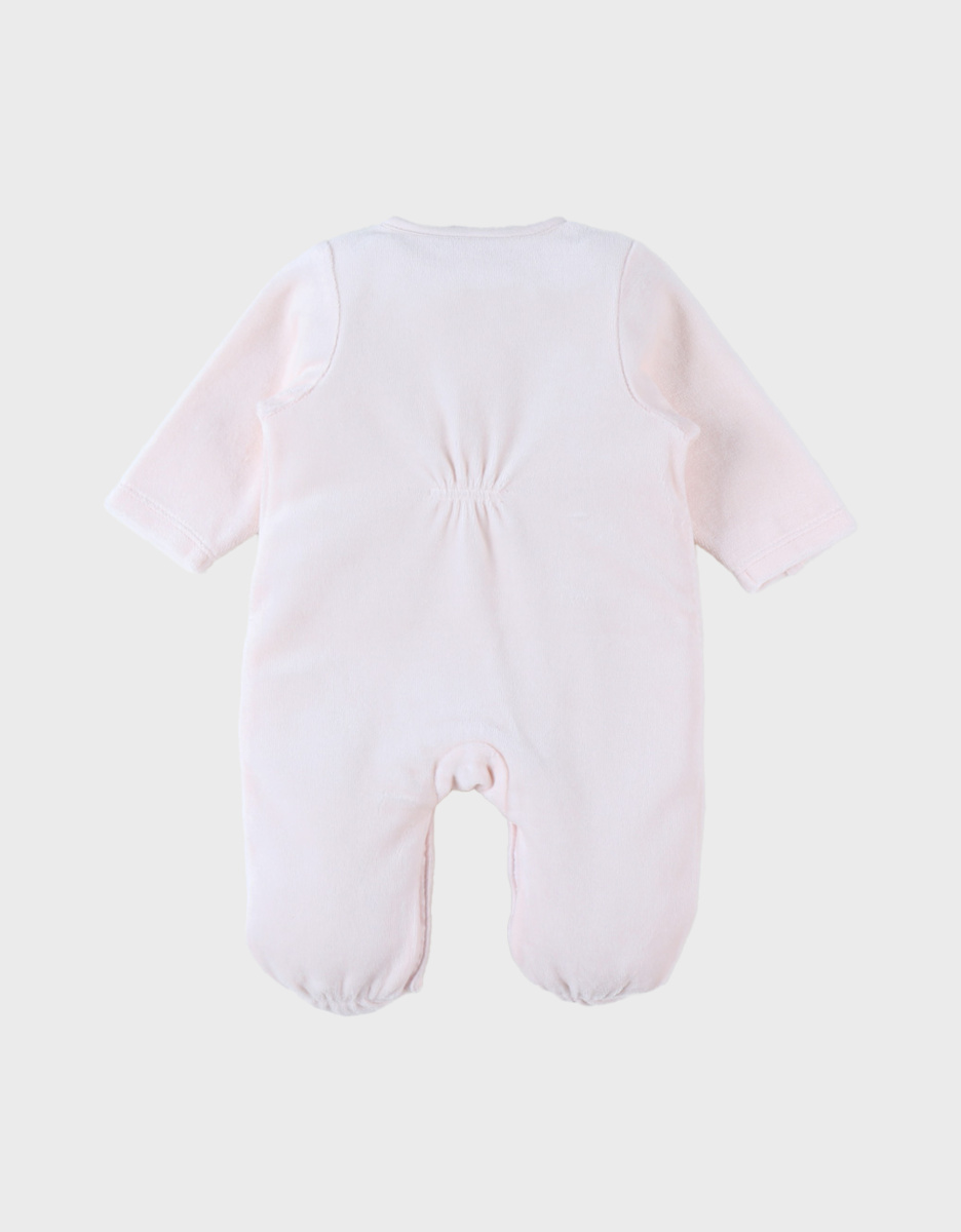 Corduroy fluwelen pyjama, eenhoorn