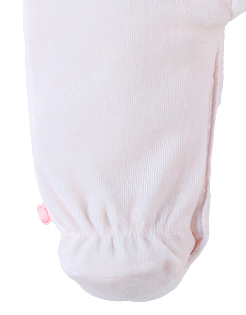 Corduroy fluwelen pyjama, eenhoorn