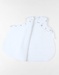 50 cm padded sleeping bag with savanna print, off-white