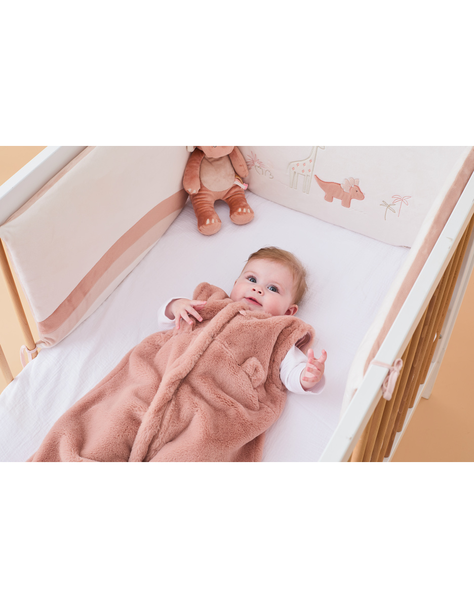 Sleeping bag fake fur, 70cm