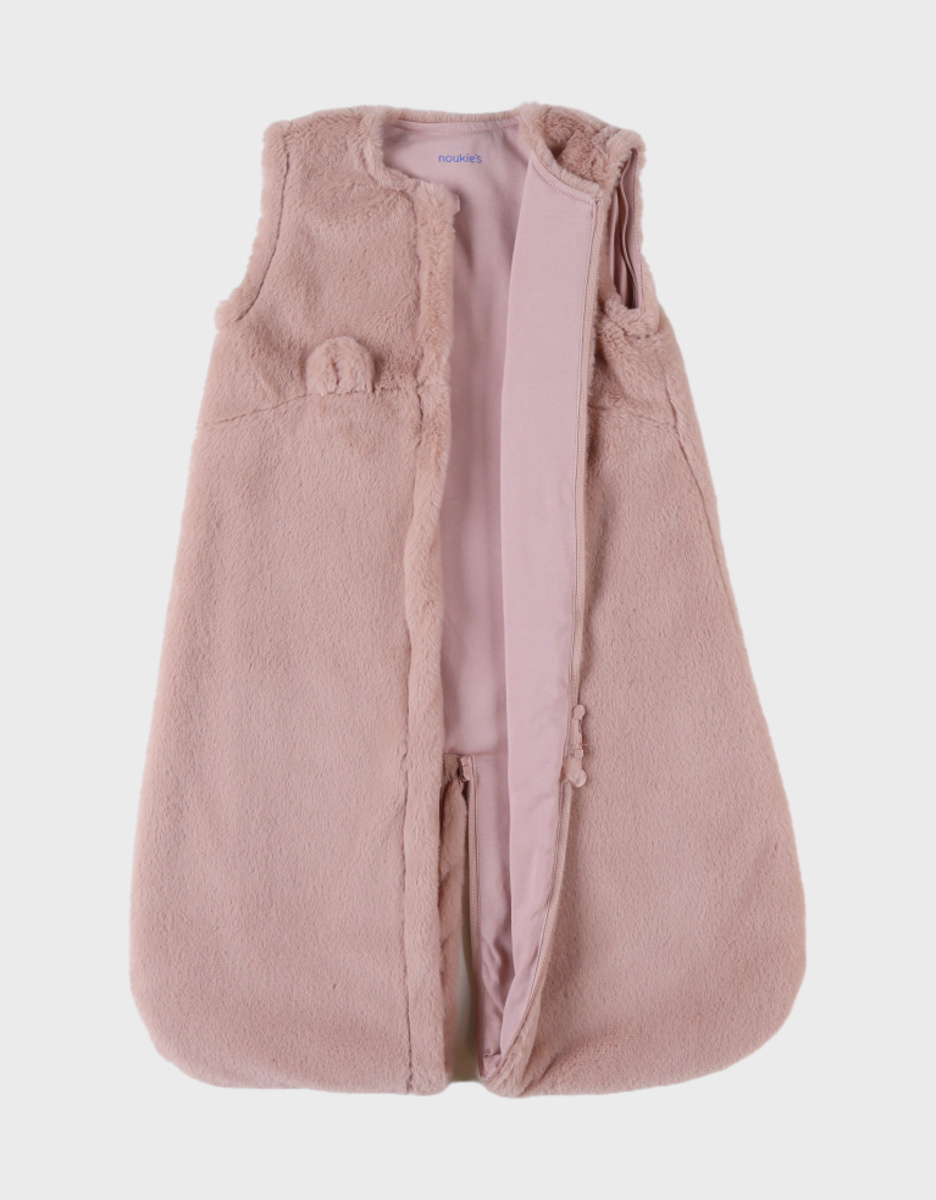 Sleeping bag fake fur, 70cm