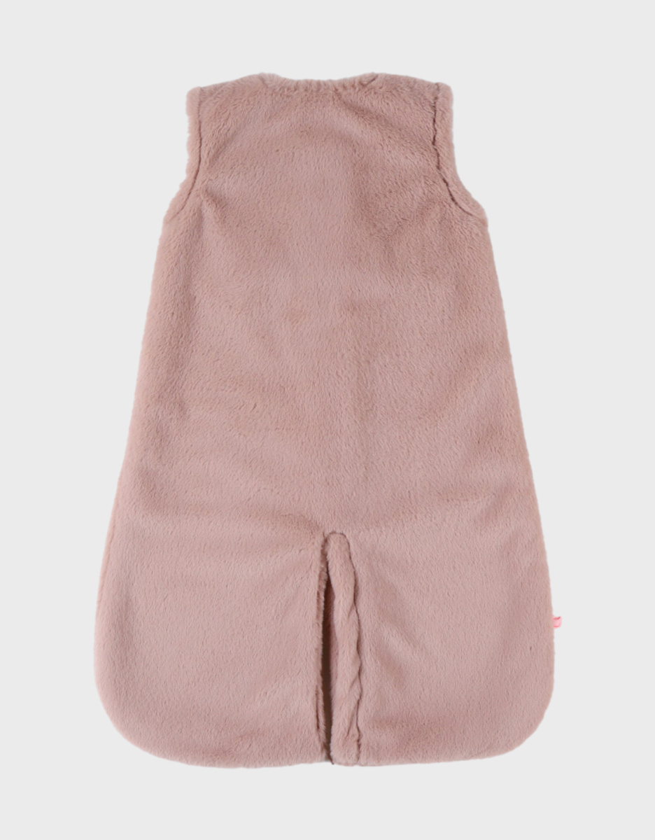 Sleeping bag fake fur, 70cm