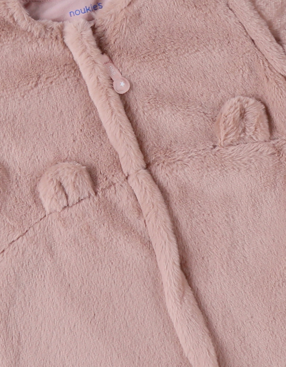 Sleeping bag fake fur, 70cm