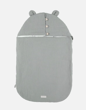 Engelnest, Katoenen mousseline & jersey