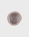 Beautycase uit BIO tricot, roos