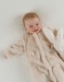 Gigoteuse en fausse fourrure beige 100 cm