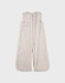 Gigoteuse en fausse fourrure beige 100 cm