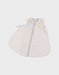 Gigoteuse en fausse fourrure beige 50 cm