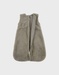 Gigoteuse en fausse fourrure kaki 70 cm