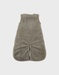Gigoteuse en fausse fourrure kaki 70 cm