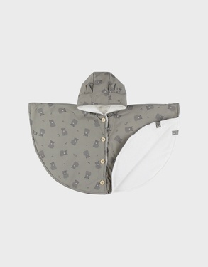 Poncho, Water-repellent 

