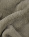 Khaki faux fur blanket 75x100 cm
