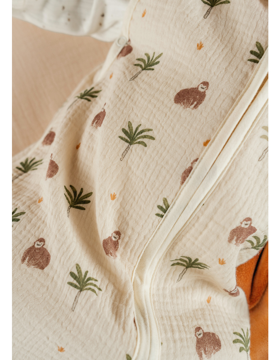 Sleeping bag 100 cm, muslin