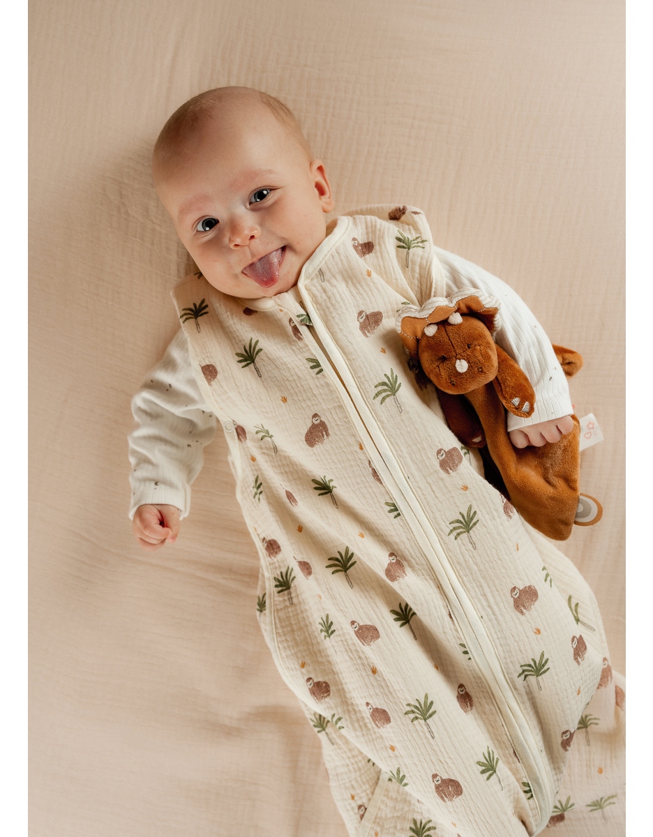 Sleeping bag 100 cm, muslin