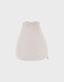 Beige faux fur sleep sack 50 cm
