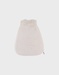 Beige faux fur sleep sack 50 cm
