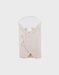 Sable faux fur outing blanket 65x45 cm  
