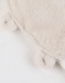 Sable faux fur outing blanket 65x45 cm  
