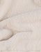Sable faux fur outing blanket 65x45 cm  
