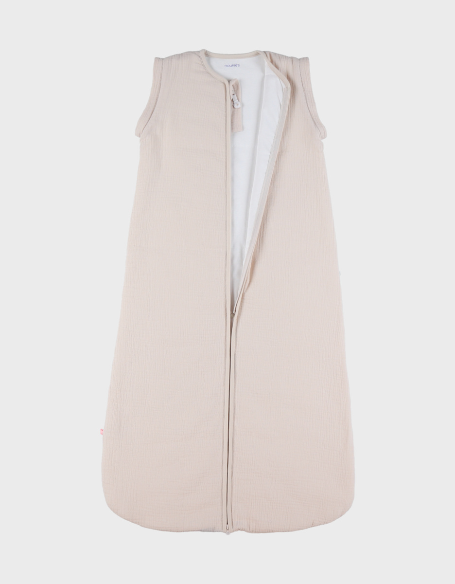 Gigoteuse nomade 6-24m, Mousseline bio