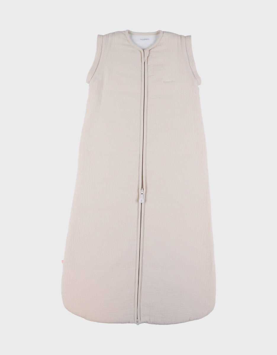 Gigoteuse nomade 6-24m, Mousseline bio