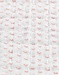 2 Fitted sheets Organic Muslin 60x120cm