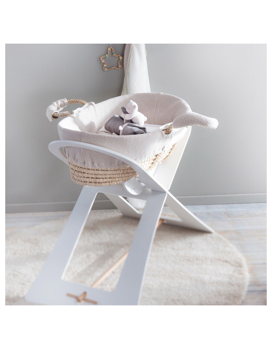 Moses Basket Support (Wooden Bar)