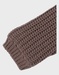 Vestje uit tricot bruin