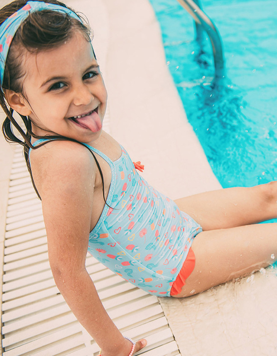 MARQUISE GIRL MAILLOT