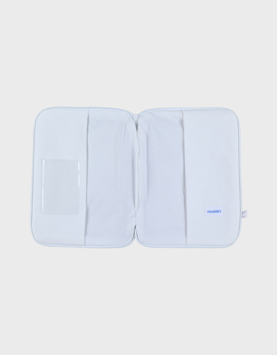 Health record cover - Organic cotton