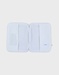 Health record cover - Organic cotton