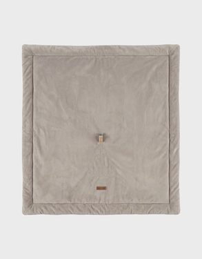  Speelmat/parkmat 100×100 cm - Moon feathers